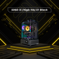 5060-i5 (16gb-1tb) E1 Black v4.6