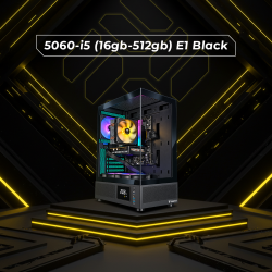 5060-i5 (16gb-512gb) E1 Black v4.6