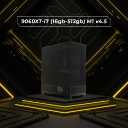 9060XT-i7 (16gb-512gb) M1 v4.5