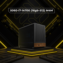 5060-i7-14700 (16gb-512) M4M Wood v4.5