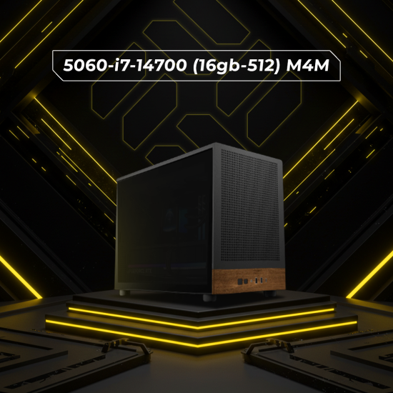 5060-i7-14700 (16gb-512) M4M Wood v4.5 5060-i7-14700 (16gb-512) M4M Wood v4.5