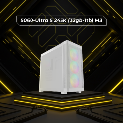 5060-Ultra 5 245K (32gb-1tb) M3 v4.6