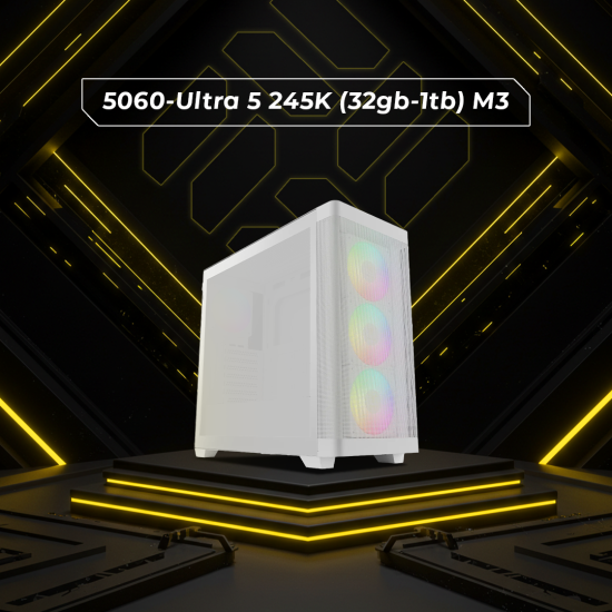 5060-Ultra 5 245K (32gb-1tb) M3 v4.6