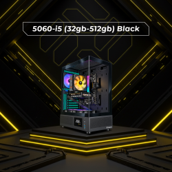 5060-i5 (32gb-512gb) Black v4.6