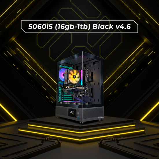5060-i5 (16gb-1tb) Black v4.6