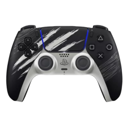 PS5 DualSense Wireless Controller Marvel's Wolverine Limited Edition - Adamantium
