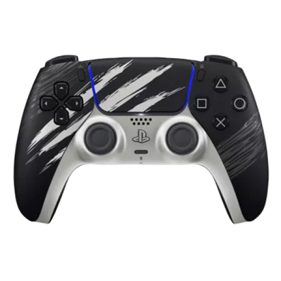 PS5 DualSense Wireless Controller Marvel's Wolverine Limited Edition - Adamantium