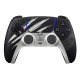 PS5 DualSense Wireless Controller Marvel's Wolverine Limited Edition - Adamantium