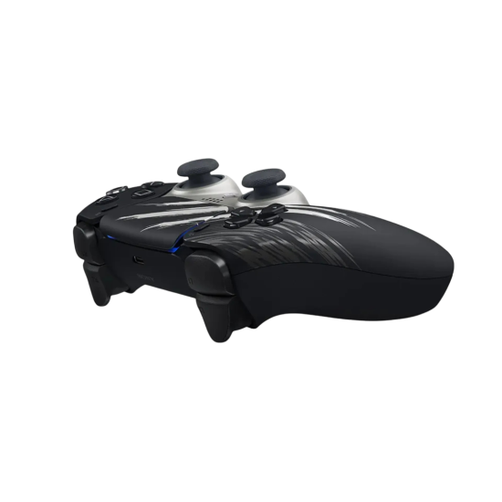 PS5 DualSense Wireless Controller Marvel's Wolverine Limited Edition - Adamantium
