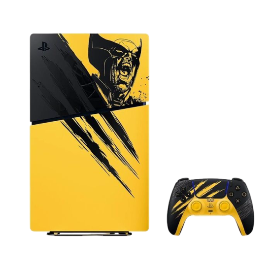 Playstation 5 - Marvel's Wolverine Special Edition Digital Version