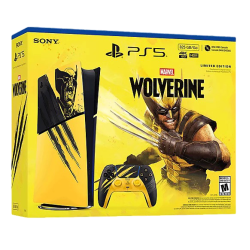 Playstation 5 - Marvel's Wolverine Special Edition Digital Version