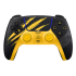 PS5 DualSense Wireless Controller Marvel's Wolverine Limited Edition - Battle Yellow