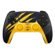 PS5 DualSense Wireless Controller Marvel's Wolverine Limited Edition - Battle Yellow