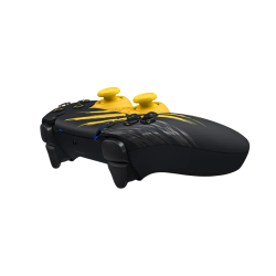 PS5 DualSense Wireless Controller Marvel's Wolverine Limited Edition - Battle Yellow