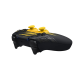 PS5 DualSense Wireless Controller Marvel's Wolverine Limited Edition - Battle Yellow