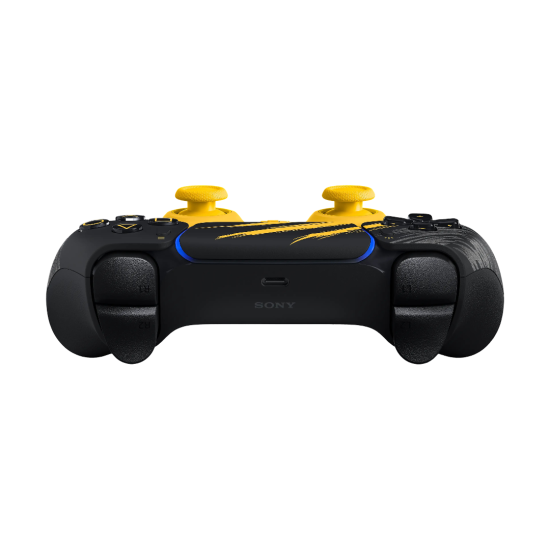 PS5 DualSense Wireless Controller Marvel's Wolverine Limited Edition - Battle Yellow