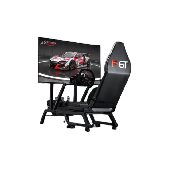 Next Level Racing FGT Simulator Cockpit Next Level Racing FGT Simulator Cockpit