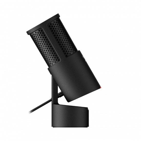 HyperX SoloCast 2 Microphone - Black HyperX SoloCast 2 Microphone - Black