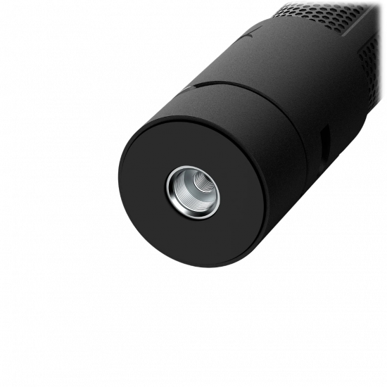 HyperX SoloCast 2 Microphone - Black HyperX SoloCast 2 Microphone - Black