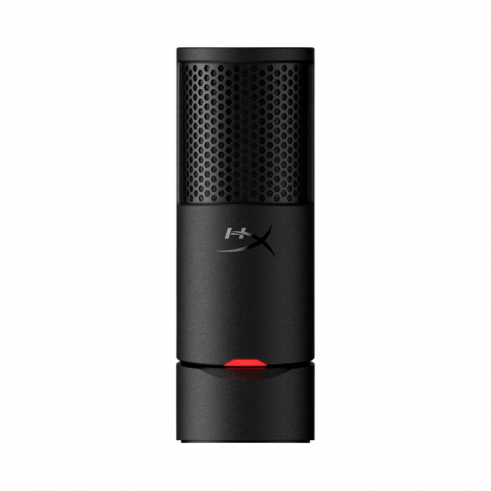 HyperX SoloCast 2 Microphone - Black HyperX SoloCast 2 Microphone - Black