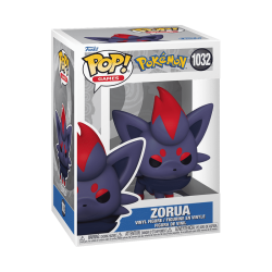 Funko Pop! Games: Pokemon - Zorua