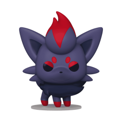 Funko Pop! Games: Pokemon - Zorua