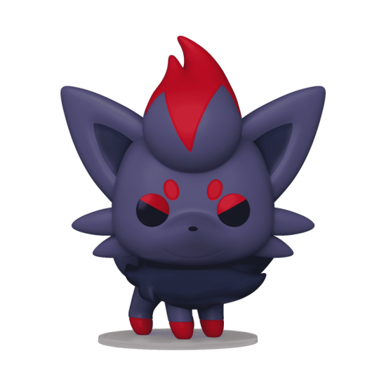 Funko Pop! Games: Pokemon - Zorua Funko Pop! Games: Pokemon - Zorua