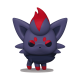 Funko Pop! Games: Pokemon - Zorua Funko Pop! Games: Pokemon - Zorua