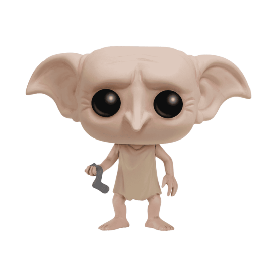 Funko Pop Movies: Harry Potter - Dobby Funko Pop Movies: Harry Potter - Dobby