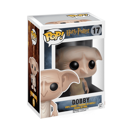 Funko Pop Movies: Harry Potter - Dobby Funko Pop Movies: Harry Potter - Dobby