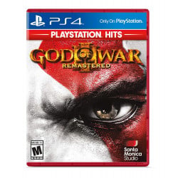 God of War III Remastered (Playstation Hits) - PlayStation 4 God of War III Remastered (Playstation Hits) - PlayStation 4