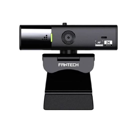 Fantech C50 Luminous 2K QHD 60 FPS Webcam Fantech C50 Luminous 2K QHD 60 FPS Webcam