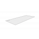 Devo Gaming Mouse Pad - S3XL-1220 - White Devo Gaming Mouse Pad - S3XL-1220 - White