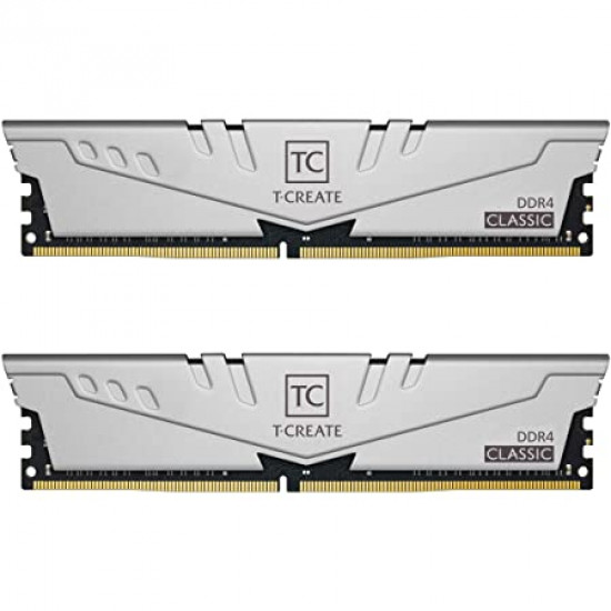 Teamgroup Classic silver DDR4 16gb 3200mhz (2x8gb) Teamgroup Classic silver DDR4 16gb 3200mhz (2x8gb)