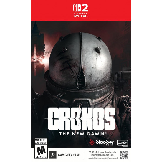Nintendo Switch 2 Cronos the New Dawn Nintendo Switch 2 Cronos the New Dawn