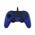 Nacon PS4 Wired Compact Controller - Blue