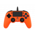 Nacon PS4 Wired Compact Controller - Orange