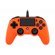 Nacon PS4 Wired Compact Controller - Orange