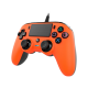 Nacon PS4 Wired Compact Controller - Orange