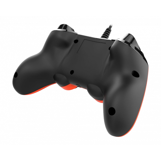 Nacon PS4 Wired Compact Controller - Orange