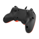 Nacon PS4 Wired Compact Controller - Orange