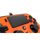 Nacon PS4 Wired Compact Controller - Orange