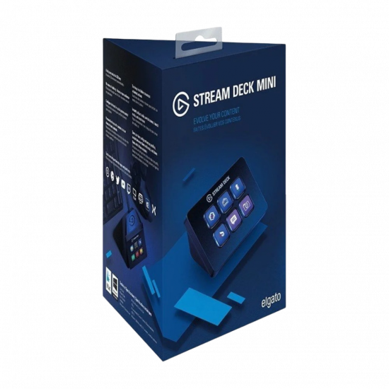 Elgato Stream Deck Mini
