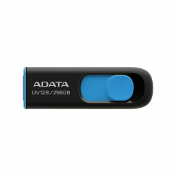 Adata UV128 256gb Retractable USB Flash Drive Adata UV128 256gb Retractable USB Flash Drive