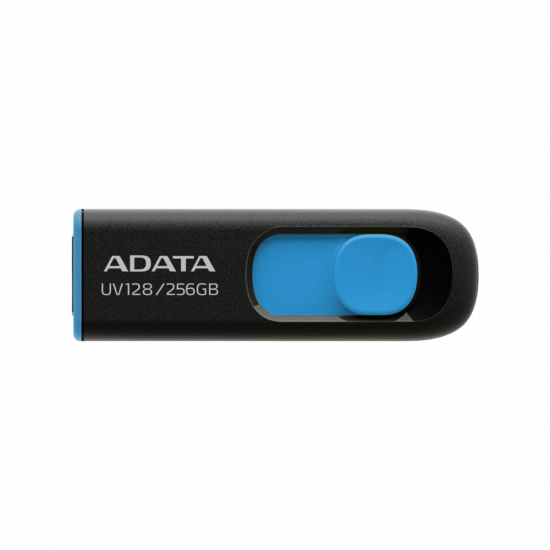 Adata UV128 256gb Retractable USB Flash Drive Adata UV128 256gb Retractable USB Flash Drive