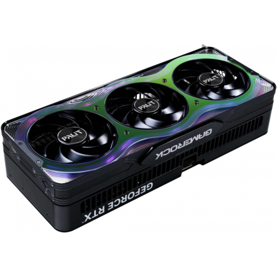 Palit GeForce RTX 5080 Gamerock 16GB GDDR7 GPU