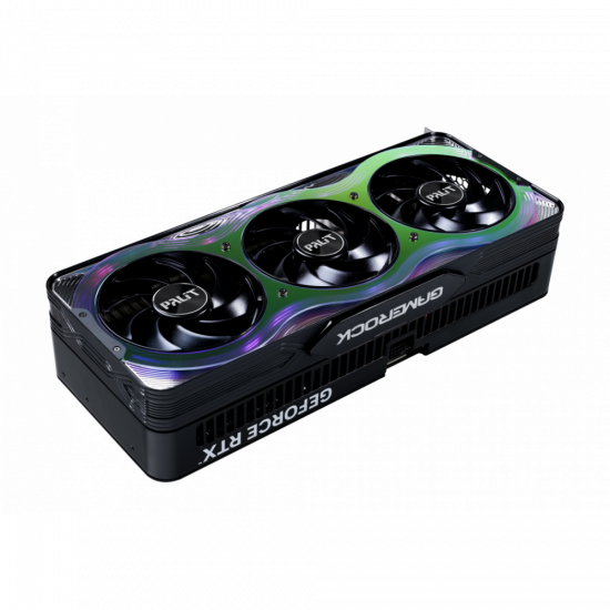 Palit GeForce RTX 5070 Ti GameRock 16GB GDDR7 GPU