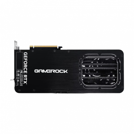 بطاقة Palit GeForce RTX 5070 Ti GameRock 16GB GDDR7 | GPU نيفيديا