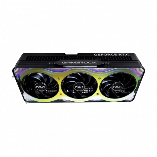 بطاقة Palit GeForce RTX 5070 Ti GameRock 16GB GDDR7 | GPU نيفيديا