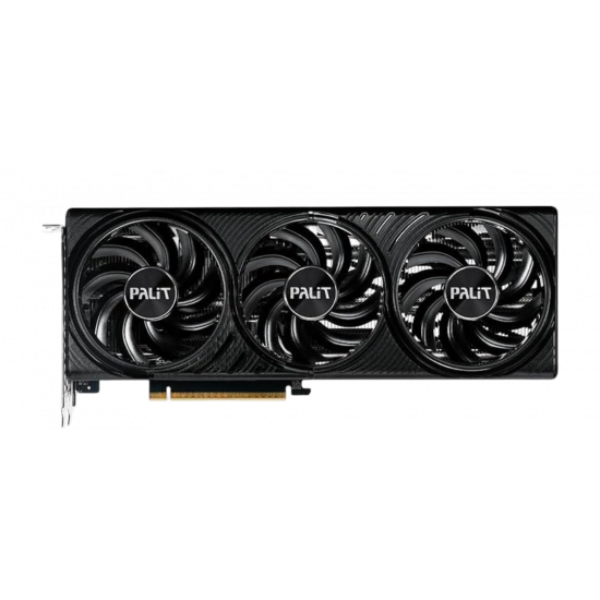Palit GeForce RTX 5060 Ti Infinity 3 OC 16GB GDDR7 GPU Palit GeForce RTX 5060 Ti Infinity 3 OC 16GB GDDR7 GPU
